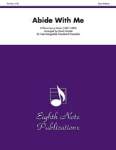 ABIDE WITH ME WOODWIND CHOIR FLEXIBLE cover